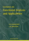 Image for Lectures On Functional Analysis And Applications