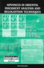 Image for Advances In Oriental Document Analysis And Recognition Techniques