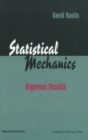 Image for Statistical Mechanics: Rigorous Results