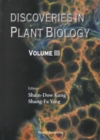 Image for Discoveries In Plant Biology (Volume Iii)