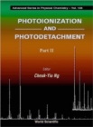 Image for Photoionization And Photodetachment (In 2 Parts)