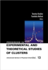 Image for Progress In Experimental And Theoretical Studies Of Clusters