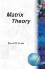 Image for Matrix Theory