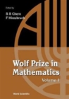 Image for Wolf Prize In Mathematics, Volume 1