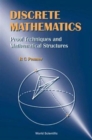 Image for Discrete Mathematics - Proof Techniques And Mathematical Structures
