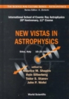 Image for New Vistas In Astrophysics, Procs Of The Intl Sch Of Cosmic Ray Astrophysics 20th Anniversary, 11th Course