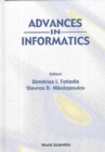 Image for Advances In Informatics - Proceedings Of The 7th Hellenic Conference On Informatics (Hci&#39;99)