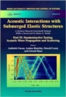 Image for Acoustic Interactions With Submerged Elastic Structures: Part Iv: Nondestructive Testing, Acoustic Wave Propagation And Scattering