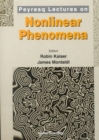 Image for Peyresq Lectures On Nonlinear Phenomena