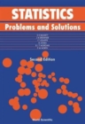 Image for Statistics: Problems And Solution