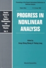 Image for Progress In Nonlinear Analysis - Proceedings Of The Second International Conference On Nonlinear Analysis
