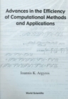 Image for Advances In The Efficiency Of Computational Methods And Applications