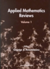Image for Applied Mathematics Reviews, Volume 1
