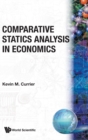 Image for Comparative Statics Analysis In Economics