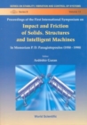 Image for Impact &amp; Friction Of Solids, Structures &amp; Machines: Theory &amp; Applications In Engineering &amp; Science, Intl Symp