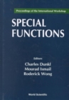Image for Special Functions - Proceedings Of The International Workshop