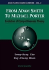 Image for From Adam Smith To Michael Porter: Evolution Of Competitiveness Theory