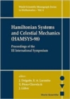 Image for Hamiltonian Systems And Celestial Mechanics (Hamsys-98) - Proceedings Of The Iii International Symposium