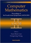 Image for Computer Mathematics - Proceedings Of The Fourth Asian Symposium (Ascm 2000)