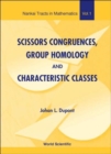 Image for Scissors Congruences, Group Homology And Characteristic Classes