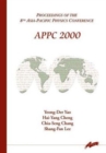 Image for Appc 2000, Procs Of The 8th Asia-pacific Physics Conference