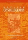 Image for Applied Crystallography, Procs Of The Xviii Conf