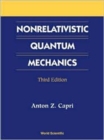 Image for Nonrelativistic Quantum Mechanics, Third Edition