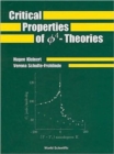 Image for Critical Properties Of Phi4- Theories