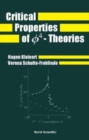 Image for Critical Properties Of Phi4- Theories