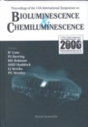 Image for Bioluminescence And Chemiluminescence - Proceedings Of The 11th International Symposium