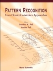 Image for Pattern Recognition: From Classical To Modern Approaches