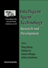 Image for Intelligent Agent Technology: Research And Development - Proceedings Of The 2nd Asia-pacific Conference On Iat