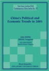 Image for China&#39;s Political And Economic Trends In 2001