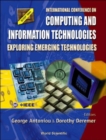 Image for Computing And Information Technologies: Exploring Emerging Technologies, Procs Of The Intl Conf