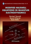 Image for Modified Maxwell Equations In Quantum Electrodynamics