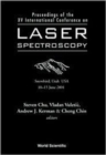 Image for Laser Spectroscopy - Proceedings Of The Xv International Conference