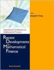 Image for Recent Developments In Mathematical Finance - Proceedings Of The International Conference On Mathematical Finance