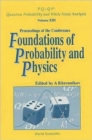 Image for Foundations Of Probability And Physics - Proceedings Of The Conference