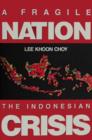 Image for A Fragile Nation: The Indonesian Crisis.