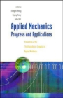 Image for Applied Mechanics: Progress And Applications - Proceedings Of The Third Australasian Congress On Applied Mechanics