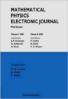 Image for Mathematical Physics Electronic Journal - Print Version (Volumes 5 And 6)