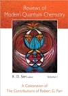 Image for Reviews Of Modern Quantum Chemistry: A Celebration Of The Contributions Of Robert G Parr (In 2 Volumes)