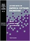 Image for Lecture Notes On Empirical Software Engineering