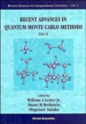 Image for Recent Advances In Quantum Monte Carlo Methods - Part Ii