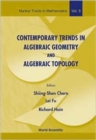 Image for Contemporary Trends In Algebraic Geometry And Algebraic Topology