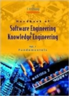 Image for Handbook Of Software Engineering And Knowledge Engineering - Volume 1: Fundamentals