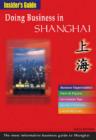 Image for Doing Business in Shanghai