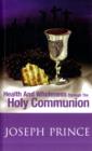 Image for Health and Wholeness Through the Holy Communion