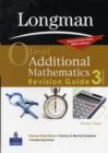 Image for LMAN OL Additional Maths Revision Guide 3