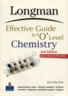 Image for Longman Effective Guide to O Level Chemistry